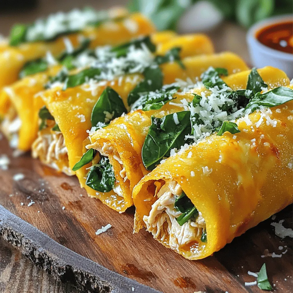 Cheesy Garlic Chicken Wraps Flavorful Weeknight Meal