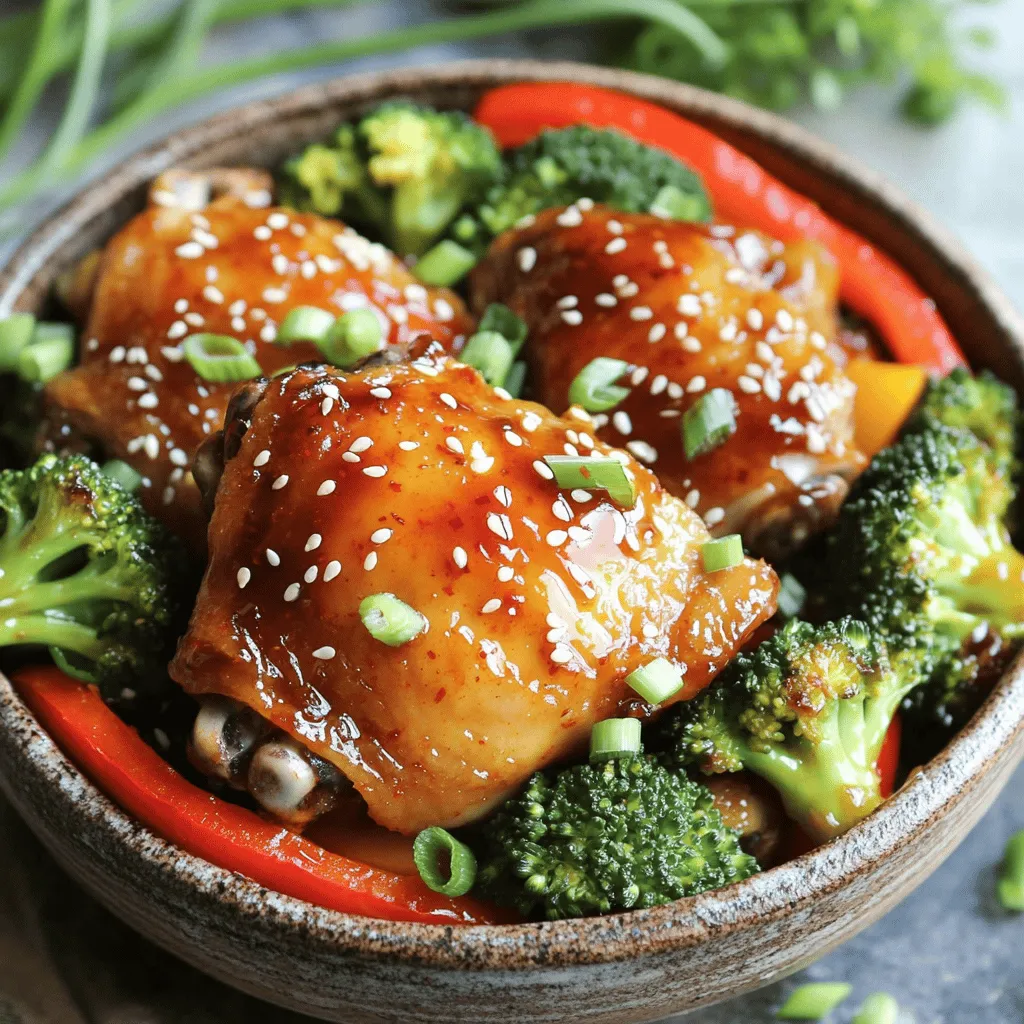 Irresistible Sweet Chili Chicken Recipe for All Occasions