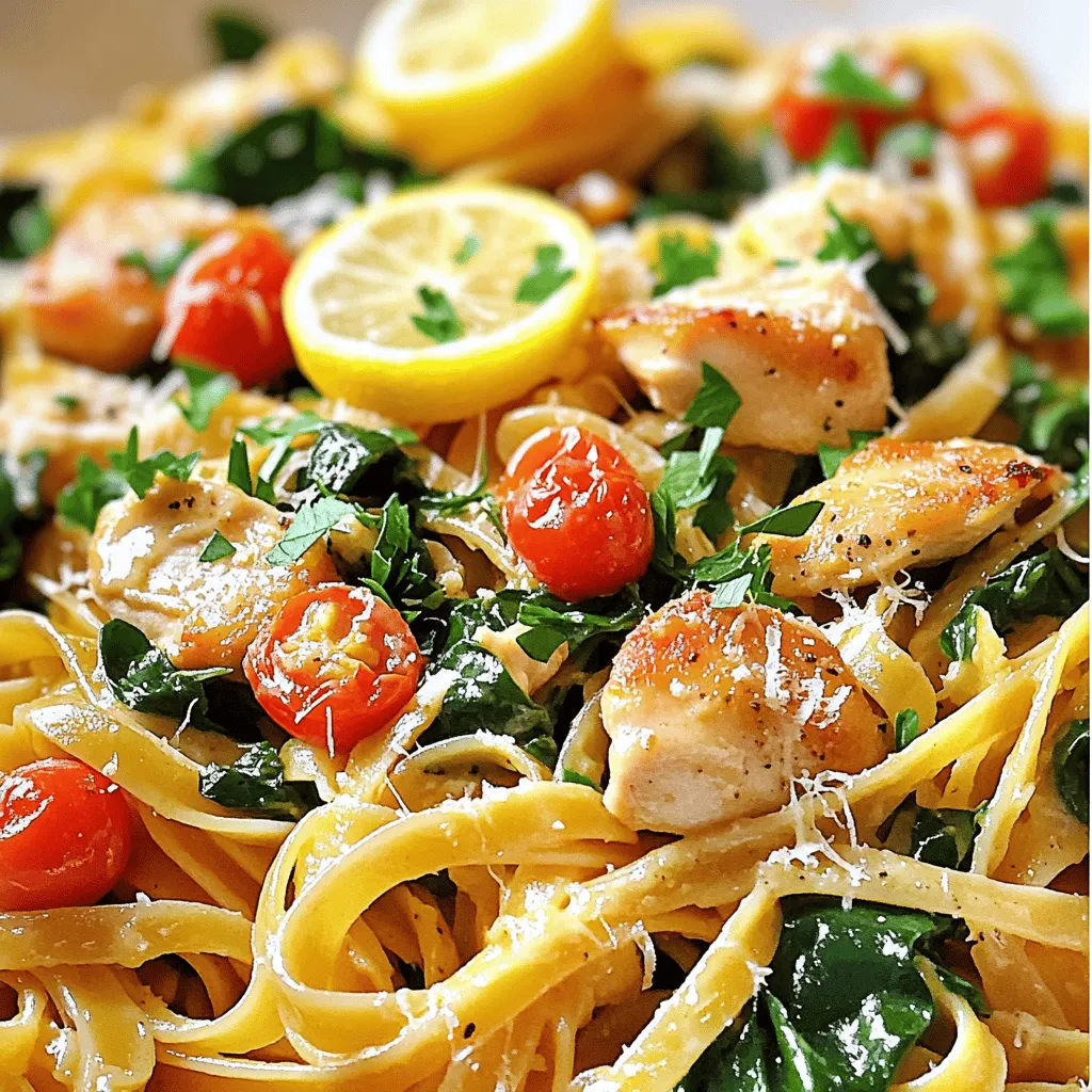 Cowboy Butter Chicken Linguine Savory and Comforting Meal