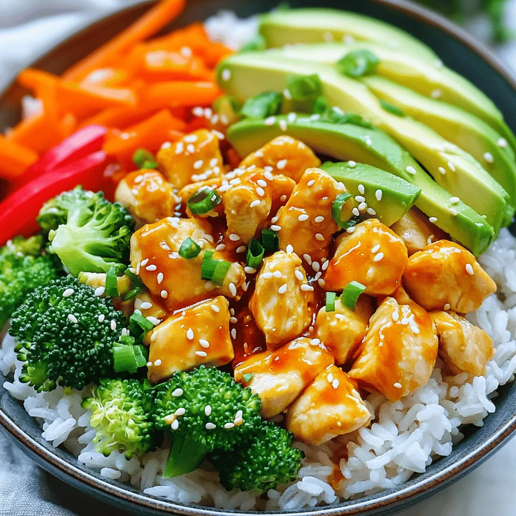 Bang Bang Chicken Bowl Flavorful and Easy Meal Guide