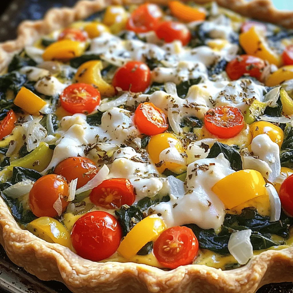 Crustless Cottage Cheese Quiche Simple and Tasty Dish