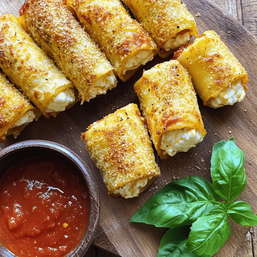 Easy Air Fryer Lasagna Fritta Tasty and Quick Meal