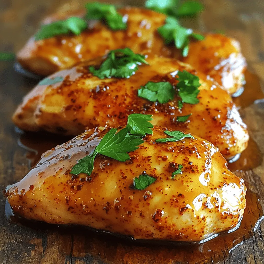 Spicy Cajun Honey Butter Chicken Easy Flavorful Dish