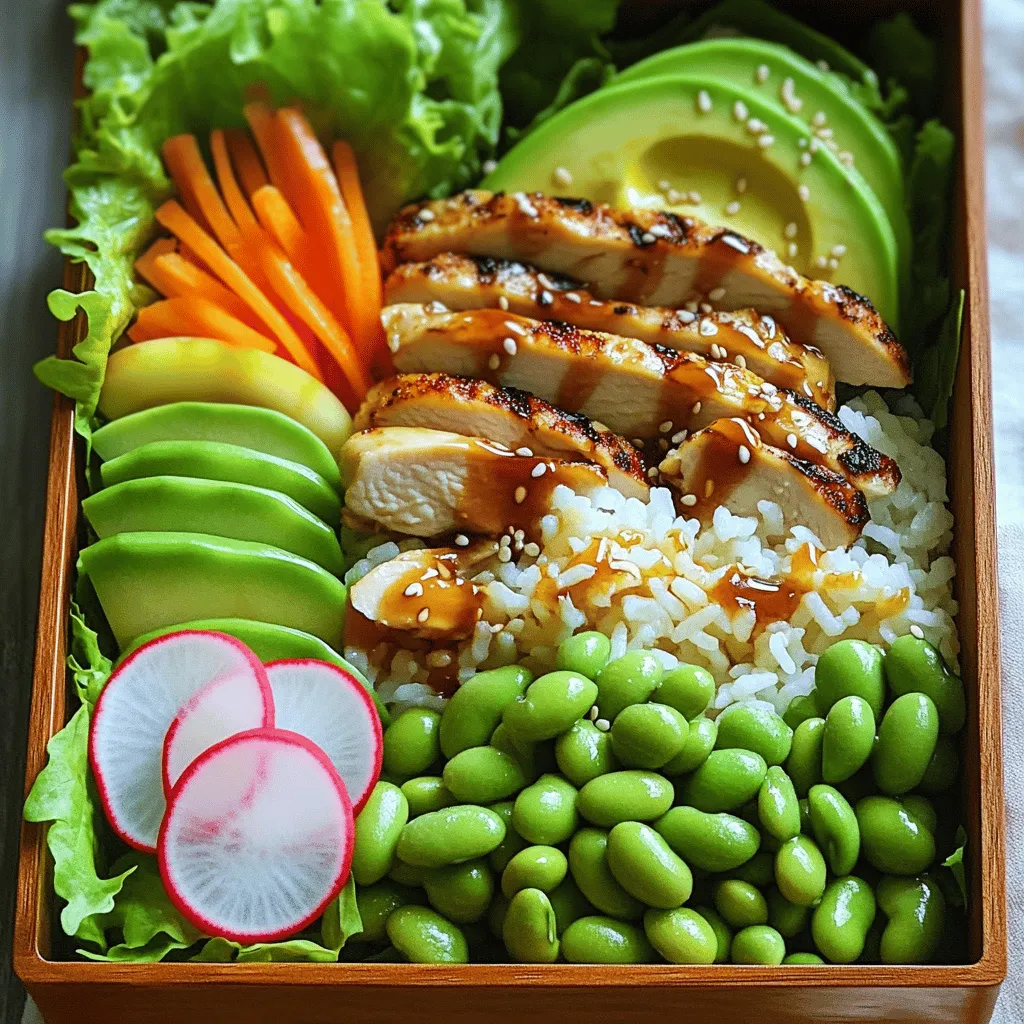 Bento Box Lunch Delight Simple and Healthy Recipe