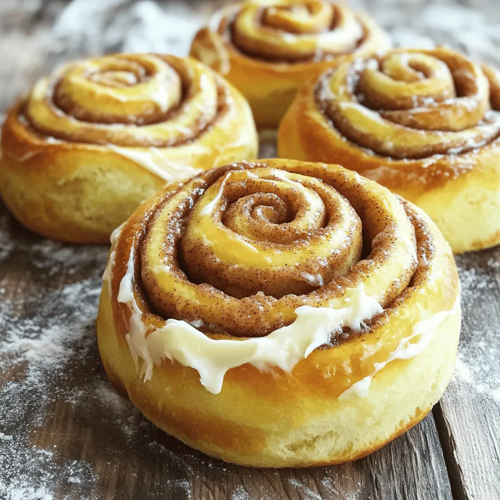 Better Than Bakery Cinnamon Rolls Fluffy and Delicious