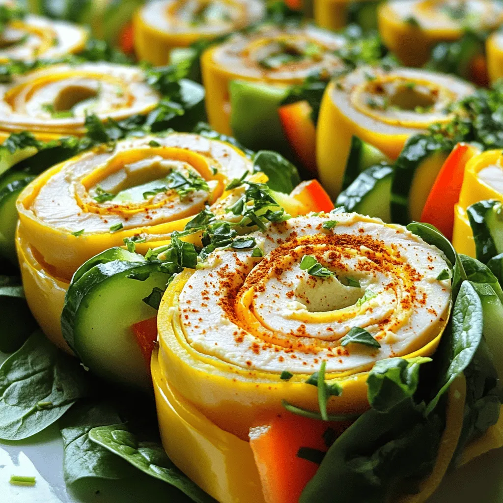 Hungry Girl’s Turkey Protein Rollups Simple Meal Idea