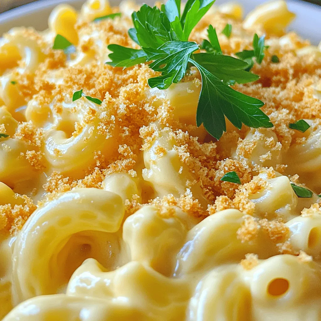 Creamy Crockpot Mac and Cheese Easy Comfort Dish