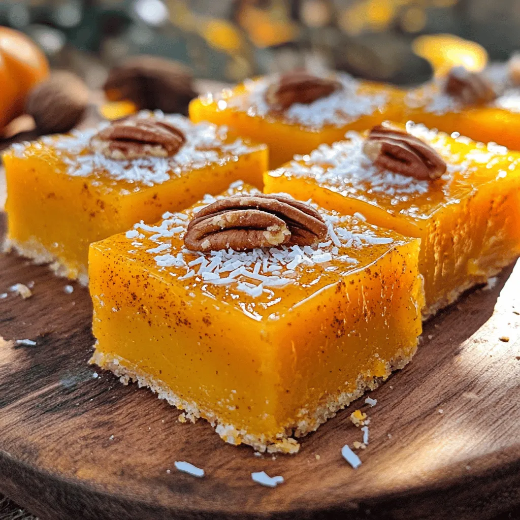 Candied Pumpkin Delight Irresistible Treat Recipe