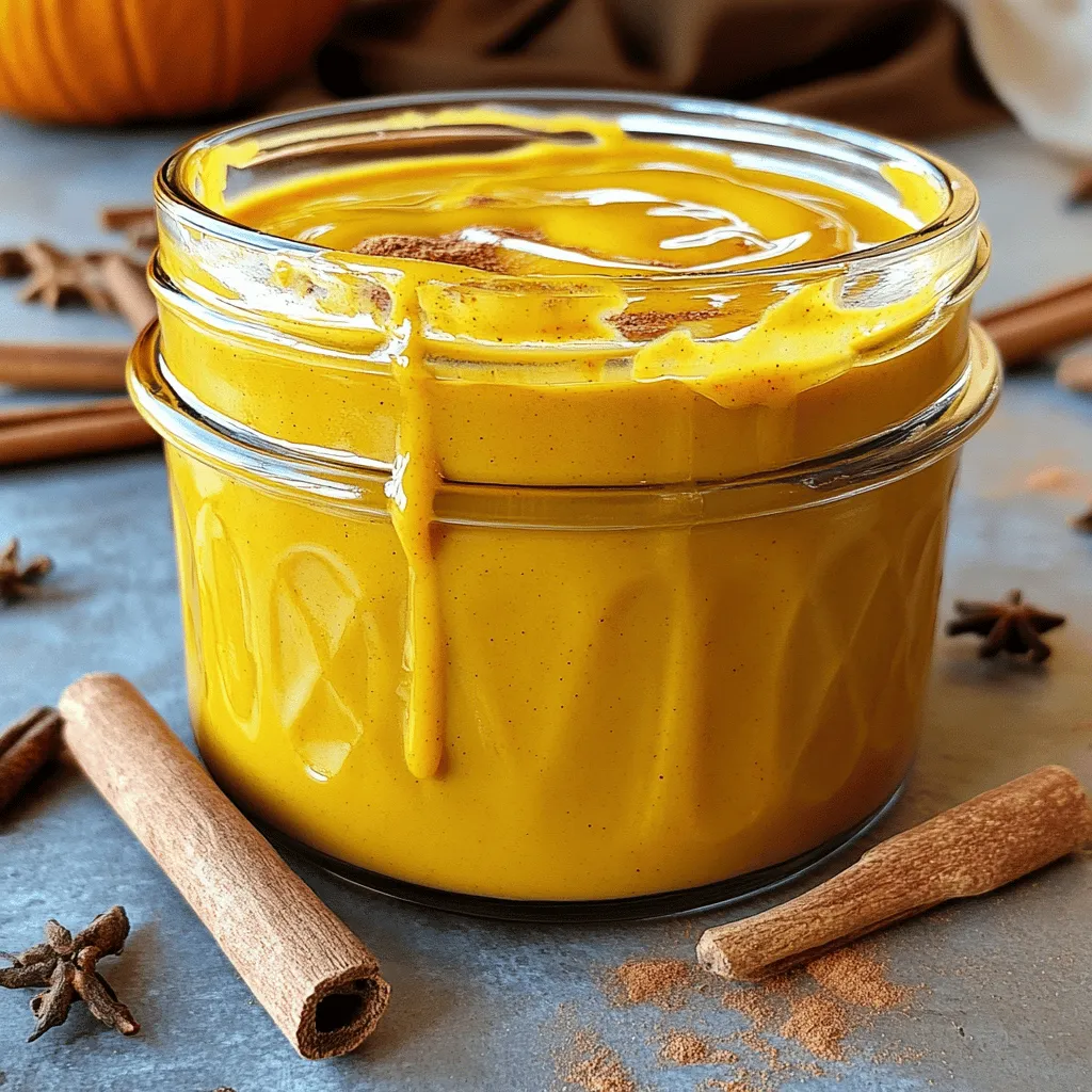 Easy Pumpkin Spice Sauce Simple and Tasty Recipe