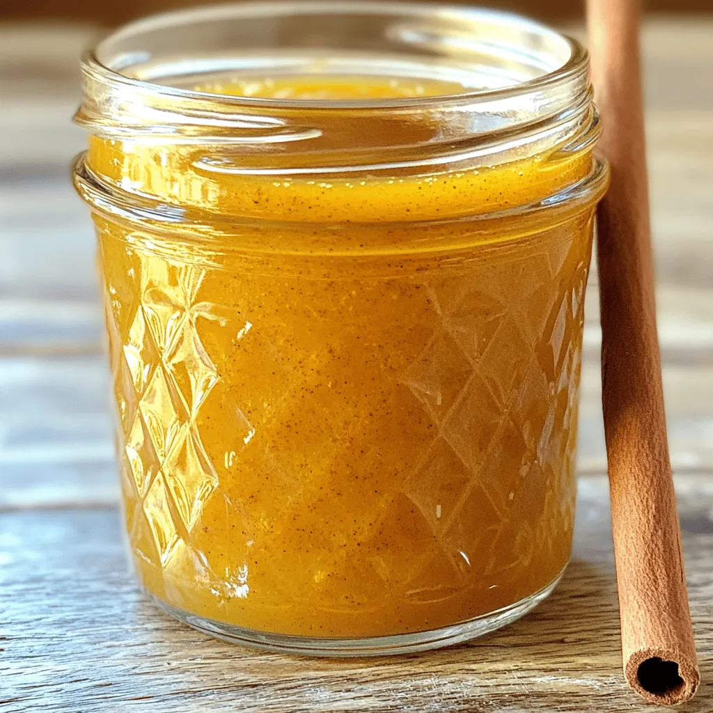 Homemade Pumpkin Spice Syrup Flavorful and Easy Recipe