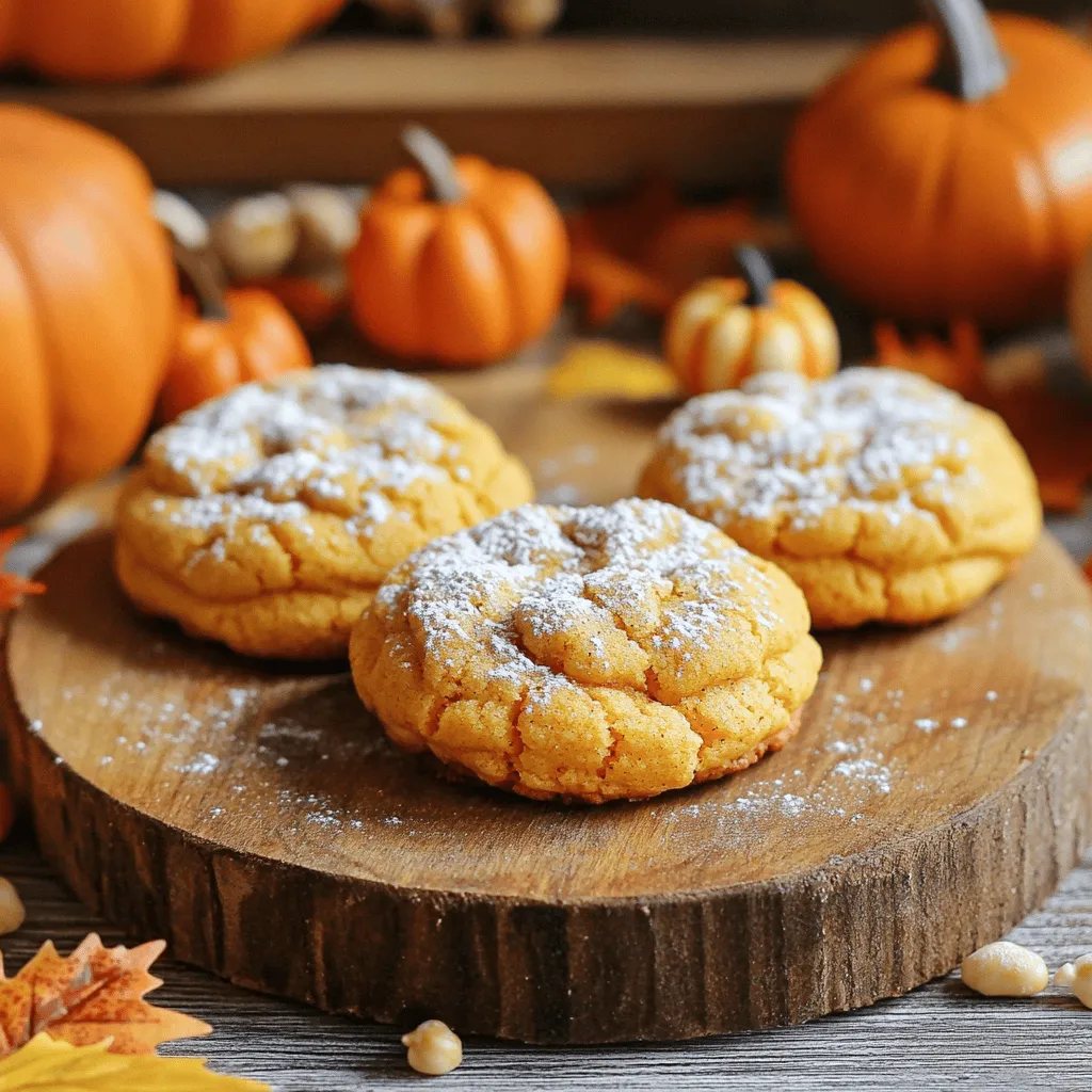 Chewy Maple Pumpkin Cookies Perfectly Sweet Delight