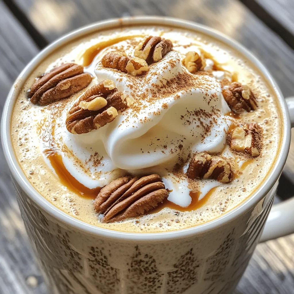 Starbucks Maple Pecan Latte Delicious Flavor Guide