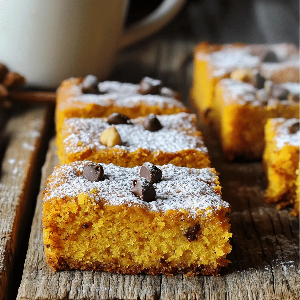 Pumpkin Coffee Cake Wholesome and Easy to Make