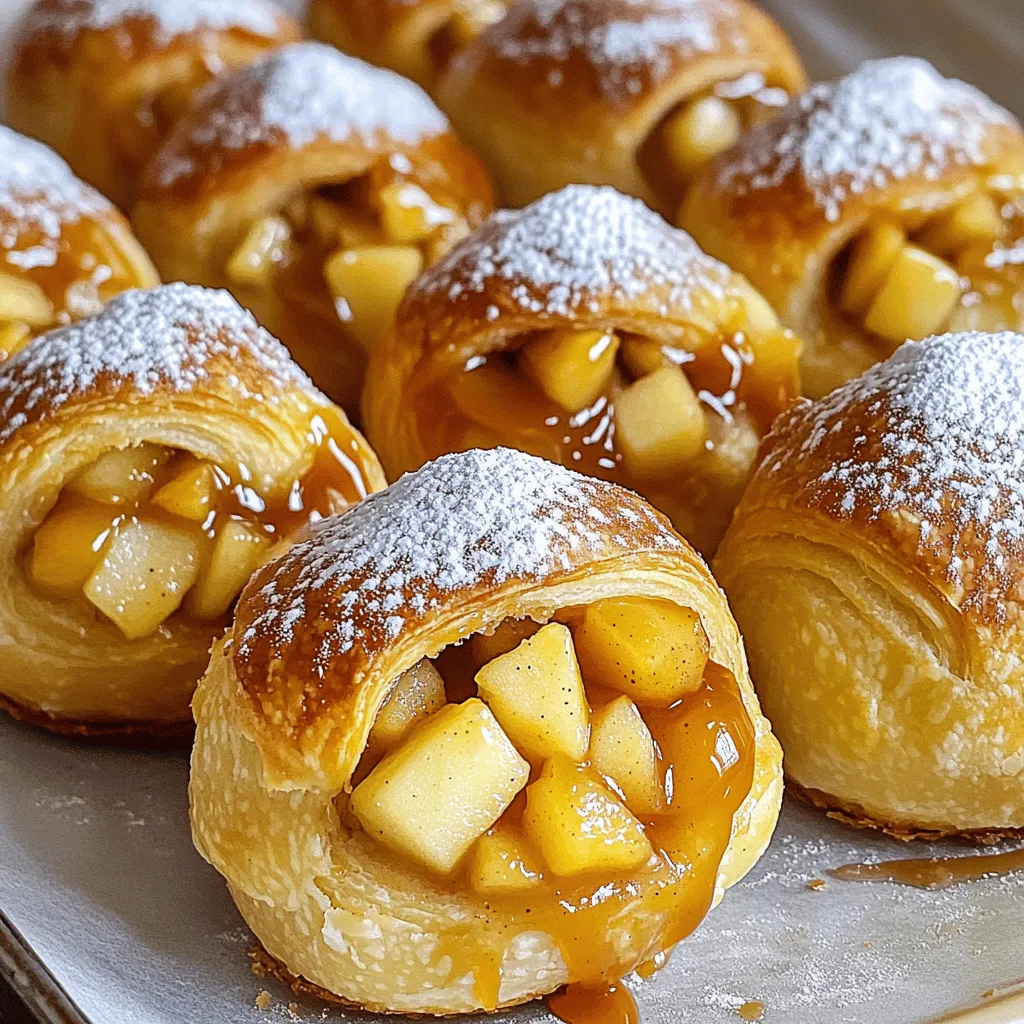 Caramel Apple Pie Bombs Irresistible Sweet Treats